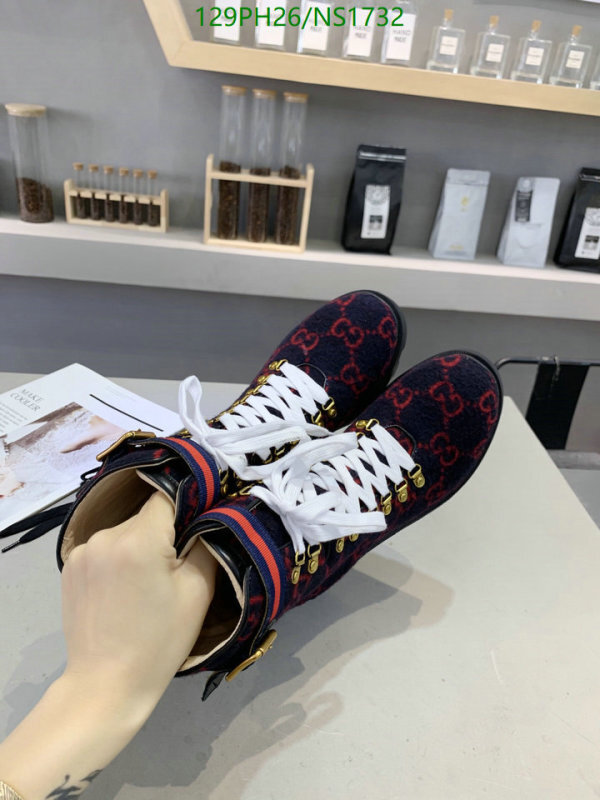 Boots-Women Shoes Code: NS1732 $: 129USD