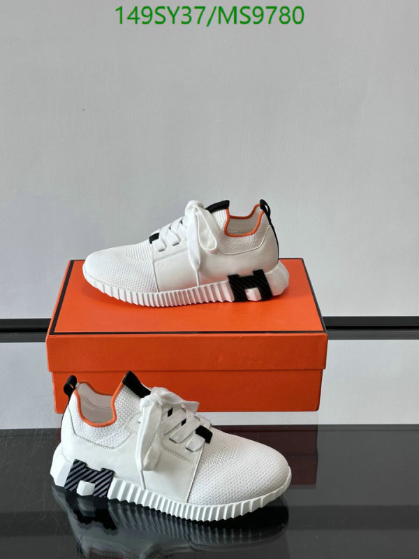 Hermes-Men shoes Code: MS9780 $: 149USD