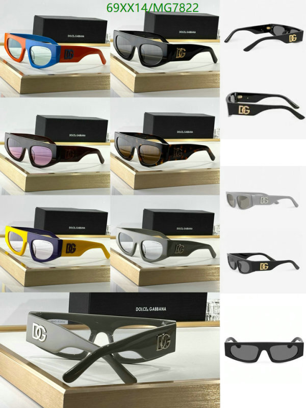 D&G-Glasses Code: MG7822 $: 69USD