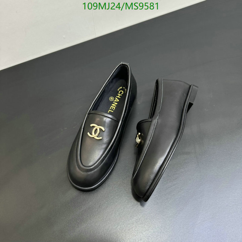 Chanel-Women Shoes Code: MS9581 $: 109USD