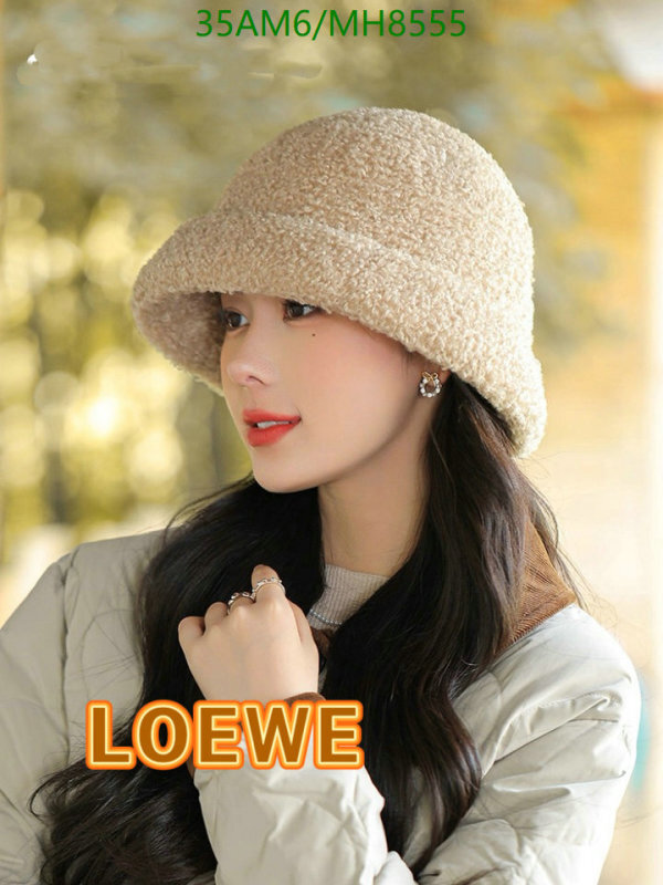 Loewe-Cap(Hat) Code: MH8555 $: 35USD