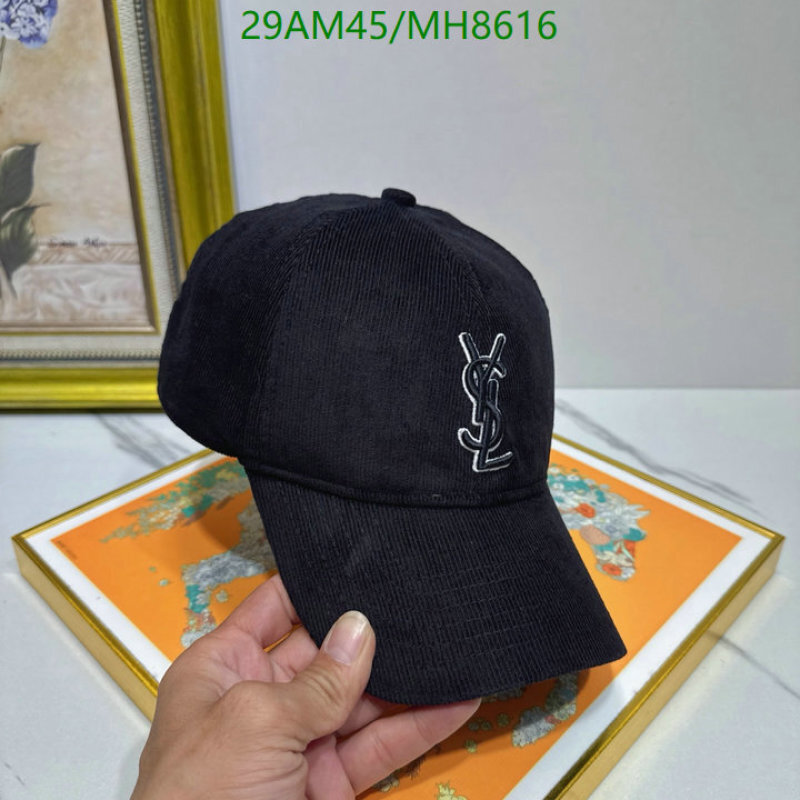 YSL-Cap(Hat) Code: MH8616 $: 29USD