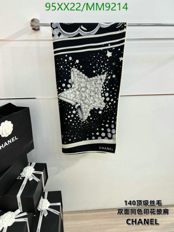 Chanel-Scarf Code: MM9214 $: 95USD