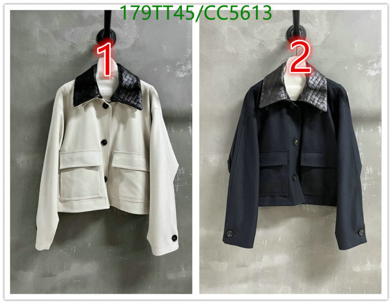 BV-Down jacket Women Code: CC5613 $: 179USD