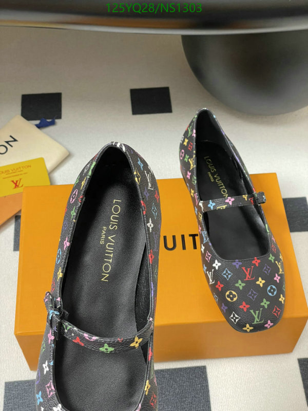 LV-Women Shoes Code: NS1303 $: 125USD