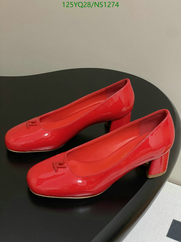 LV-Women Shoes Code: NS1274 $: 125USD