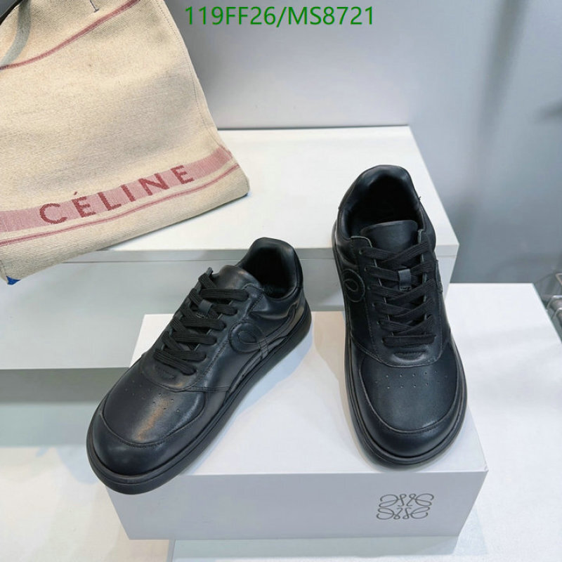 Loewe-Men shoes Code: MS8721 $: 119USD