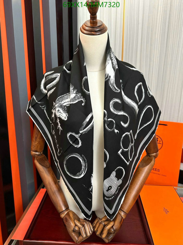 Hermes-Scarf Code: MM7320 $: 69USD