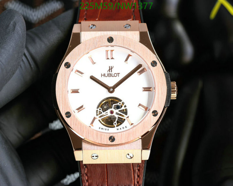 Hublot-Watch(Mirror Quality) Code: NW1377 $: 225USD