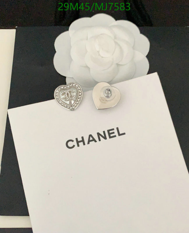 Chanel-Jewelry Code: MJ7583 $: 29USD