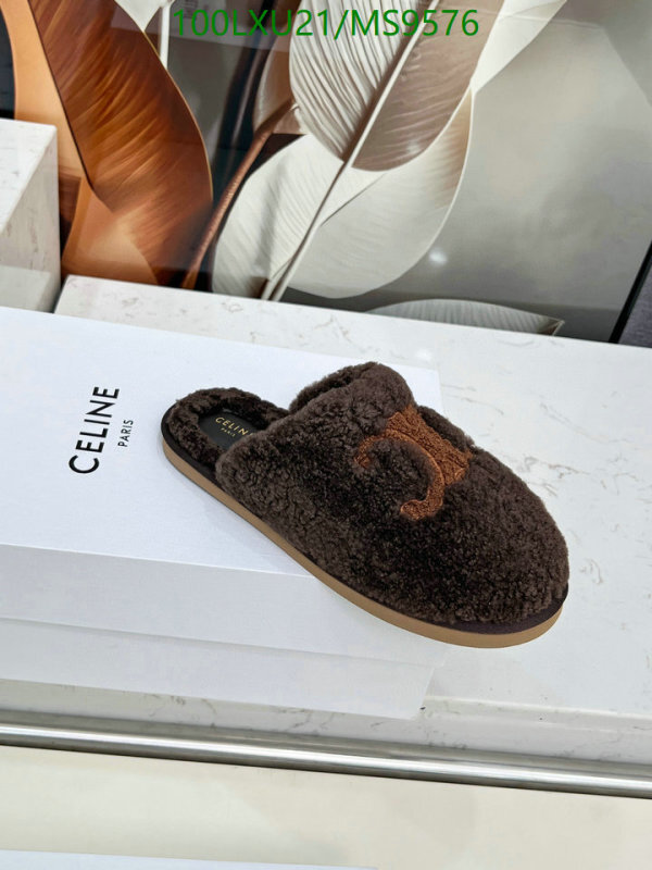 Celine-Women Shoes Code: MS9576 $: 100USD
