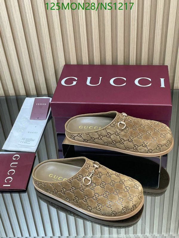 Gucci-Women Shoes Code: NS1217 $: 125USD