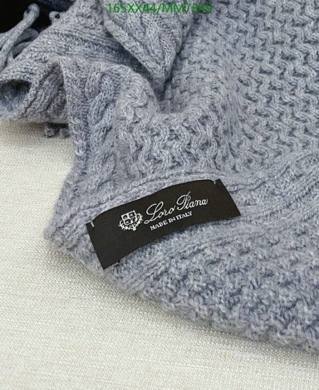 Loro Piana-Scarf Code: MM7349 $: 165USD