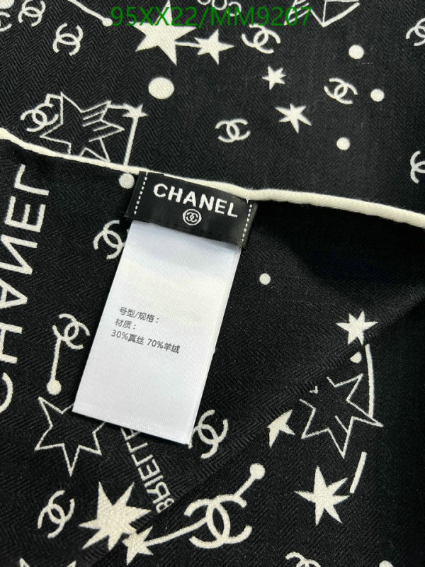 Chanel-Scarf Code: MM9207 $: 95USD