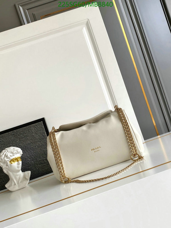 Prada-Bag-Mirror Quality Code: MB8840 $: 225USD