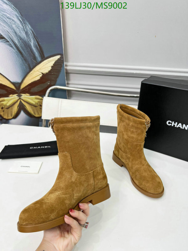 Chanel-Women Shoes Code: MS9002 $: 139USD