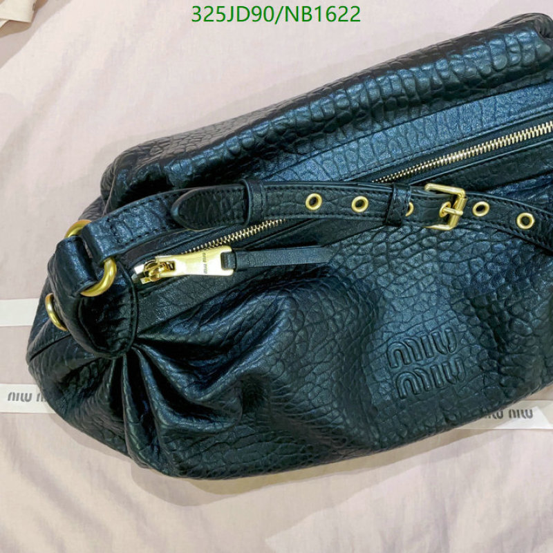 Miu Miu-Bag-Mirror Quality Code: NB1622 $: 325USD