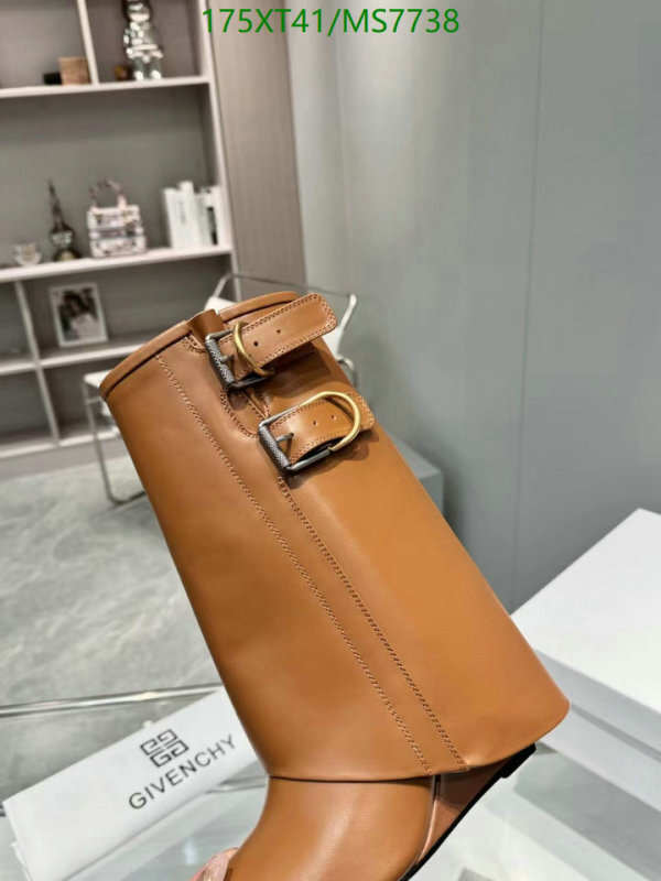 Boots-Women Shoes Code: MS7738 $: 175USD