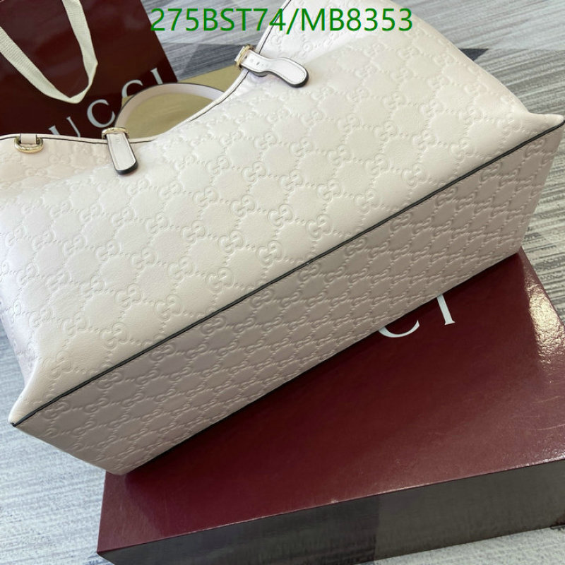 Gucci-Bag-Mirror Quality Code: MB8353 $: 275USD