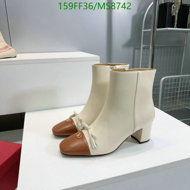 Valentino-Women Shoes Code: MS8742 $: 159USD
