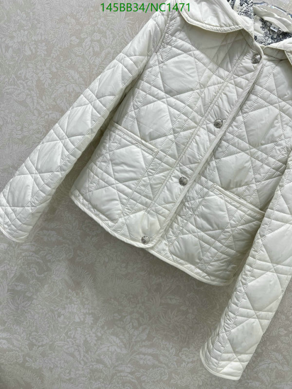 Dior-Down jacket Women Code: NC1471 $: 145USD