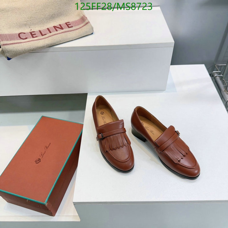Loro Piana-Women Shoes Code: MS8723 $: 125USD