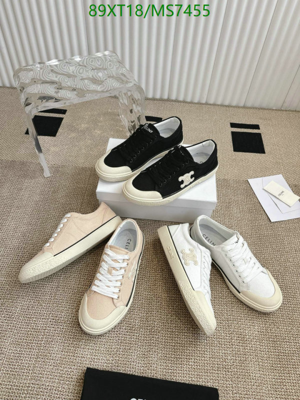 Celine-Women Shoes Code: MS7455 $: 89USD