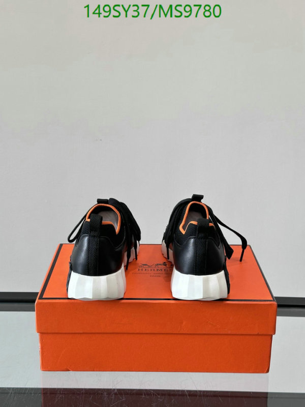 Hermes-Men shoes Code: MS9780 $: 149USD