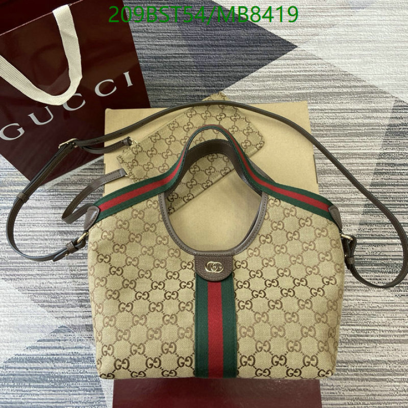 Gucci-Bag-Mirror Quality Code: MB8419 $: 209USD