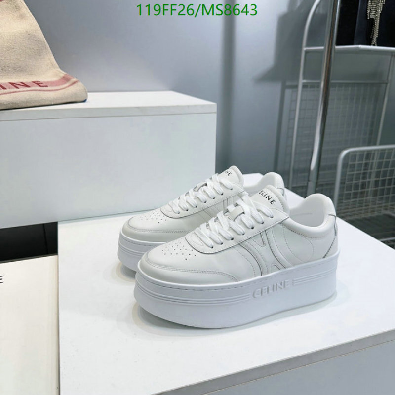 Celine-Women Shoes Code: MS8643 $: 119USD