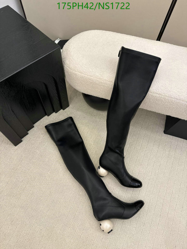 Chanel-Women Shoes Code: NS1722 $: 175USD
