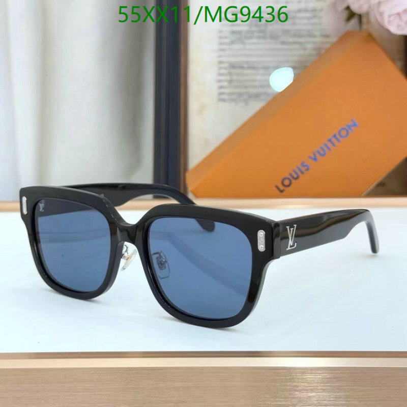 LV-Glasses Code: MG9436 $: 55USD