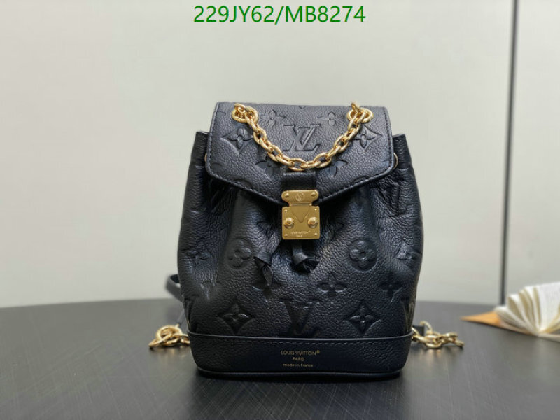 LV-Bag-Mirror Quality Code: MB8274 $: 229USD