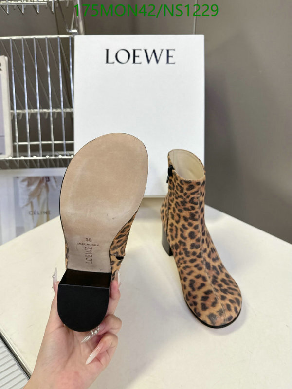 Loewe-Women Shoes Code: NS1229 $: 175USD