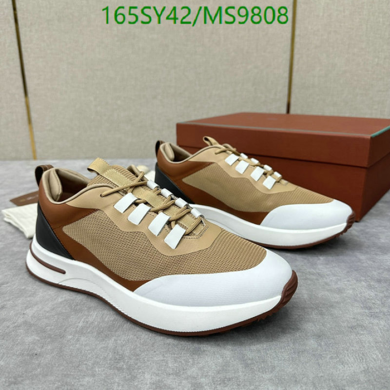 Loro Piana-Men shoes Code: MS9808 $: 165USD