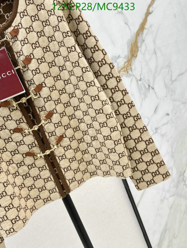 Gucci-Clothing Code: MC9433 $: 125USD