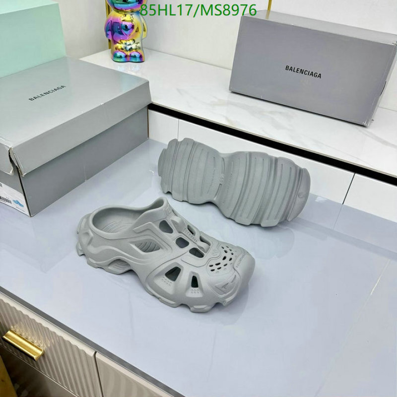 Balenciaga-Women Shoes Code: MS8976 $: 85USD
