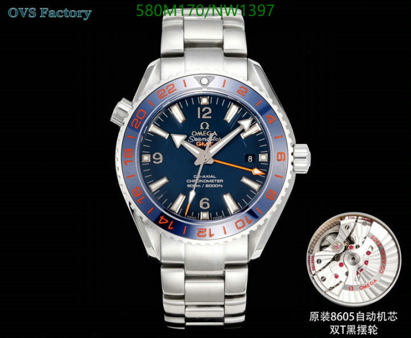 Omega-Watch(Mirror Quality) Code: NW1397 $: 580USD