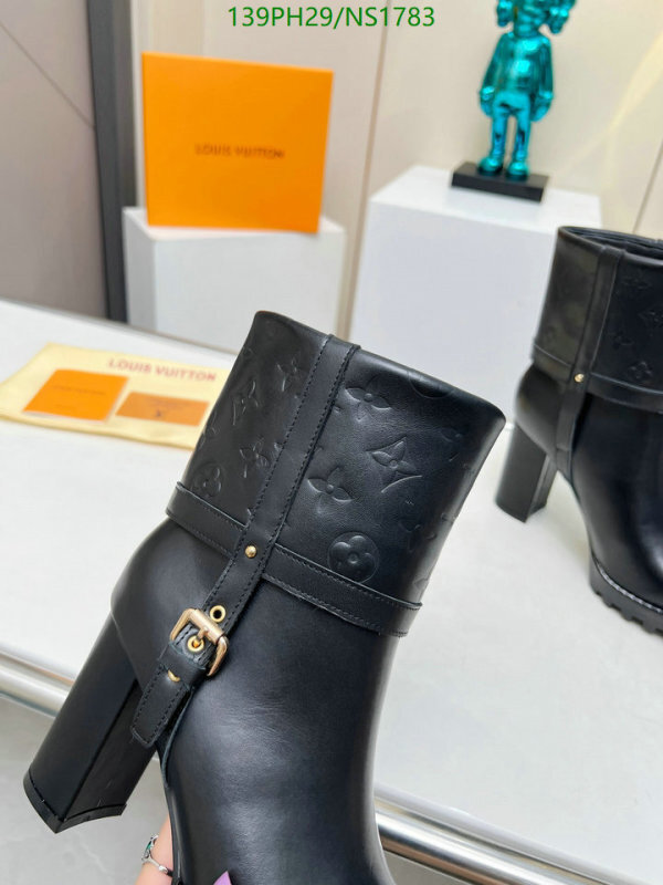 Boots-Women Shoes Code: NS1783 $: 139USD