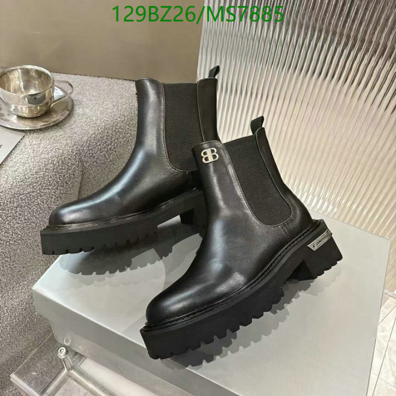 Boots-Women Shoes Code: MS7885 $: 129USD