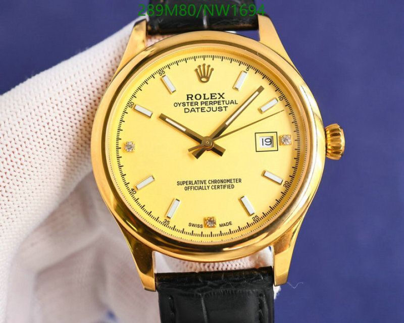 Rolex-Watch-Mirror Quality Code: NW1694 $: 289USD