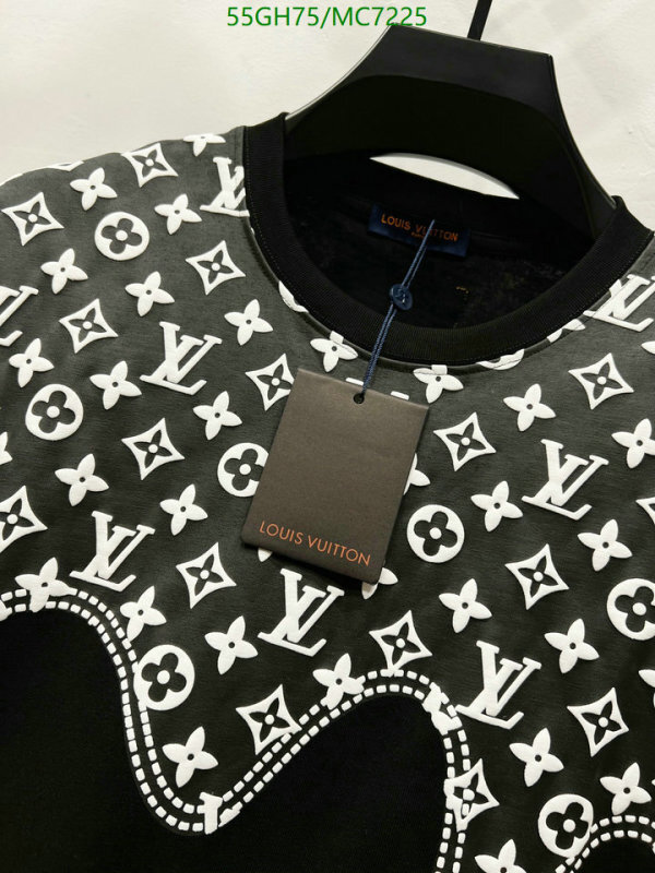 LV-Clothing Code: MC7225 $: 55USD