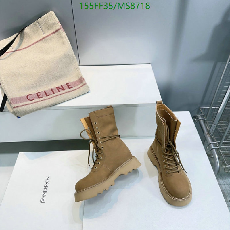 Boots-Women Shoes Code: MS8718 $: 155USD