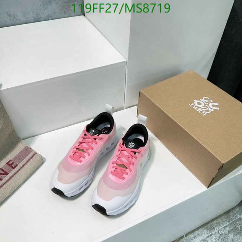 Loewe-Men shoes Code: MS8719 $: 119USD