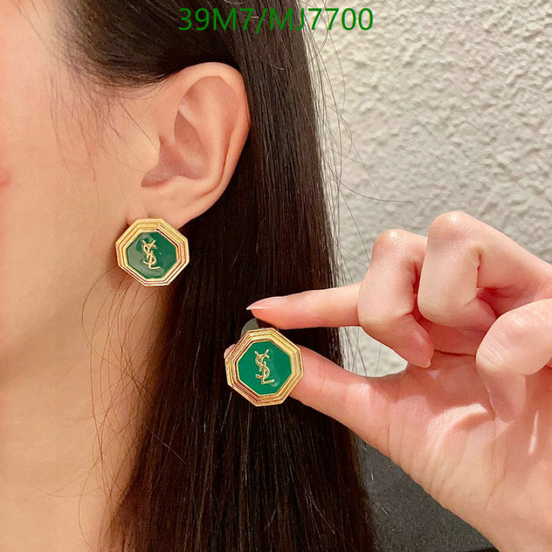 YSL-Jewelry Code: MJ7700 $: 39USD