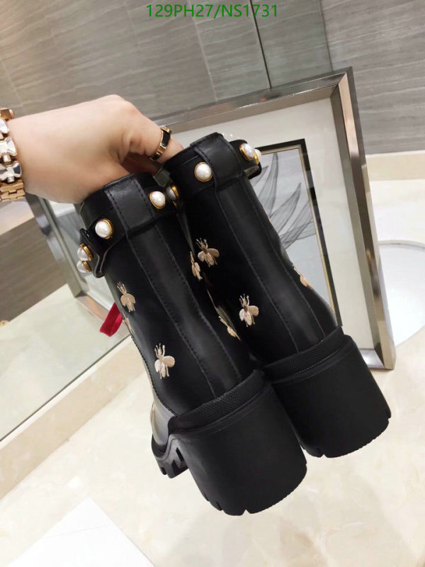 Gucci-Women Shoes Code: NS1731 $: 129USD