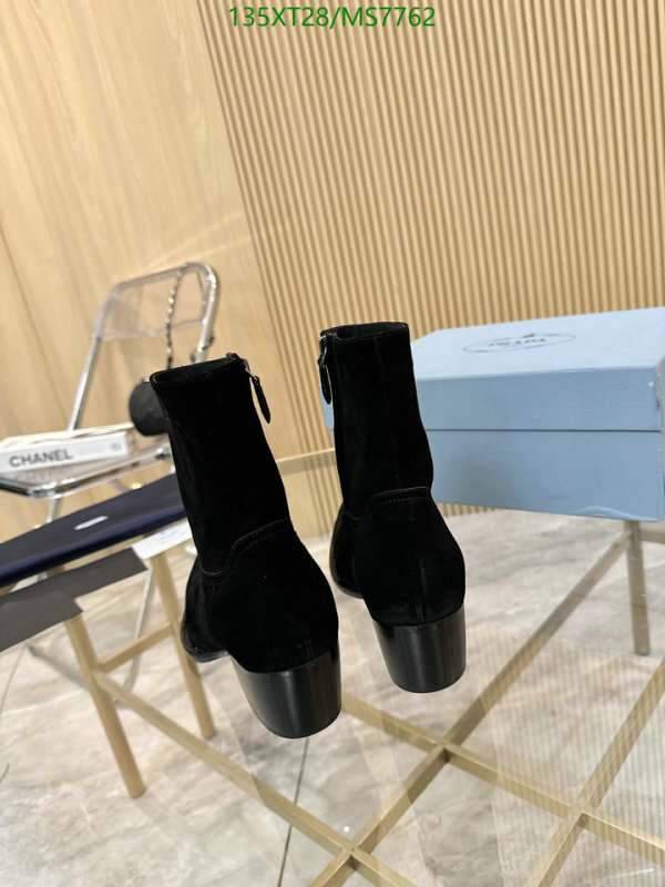 Prada-Women Shoes Code: MS7762 $: 135USD