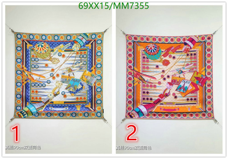 LV-Scarf Code: MM7355 $: 69USD