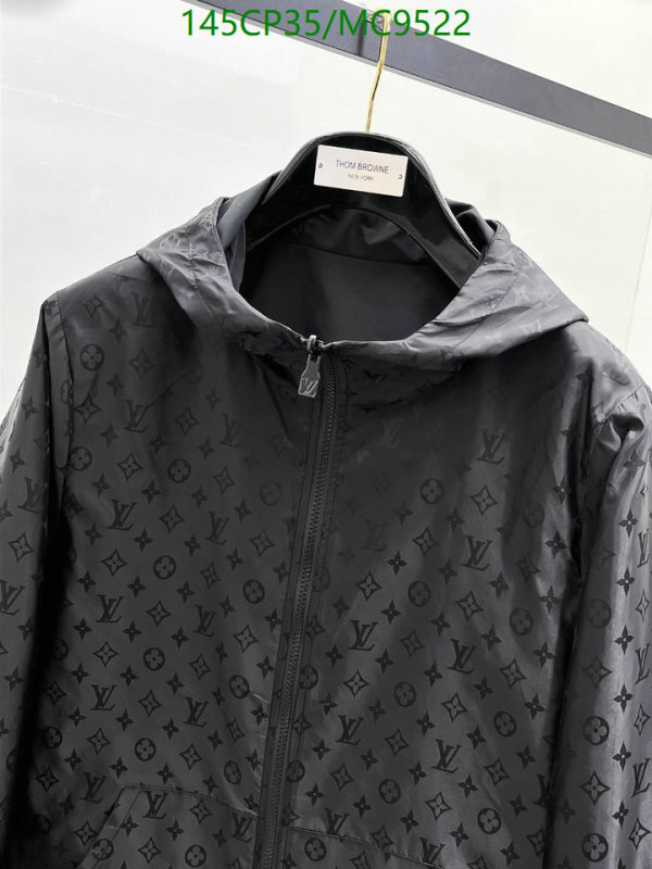 LV-Clothing Code: MC9522 $: 145USD