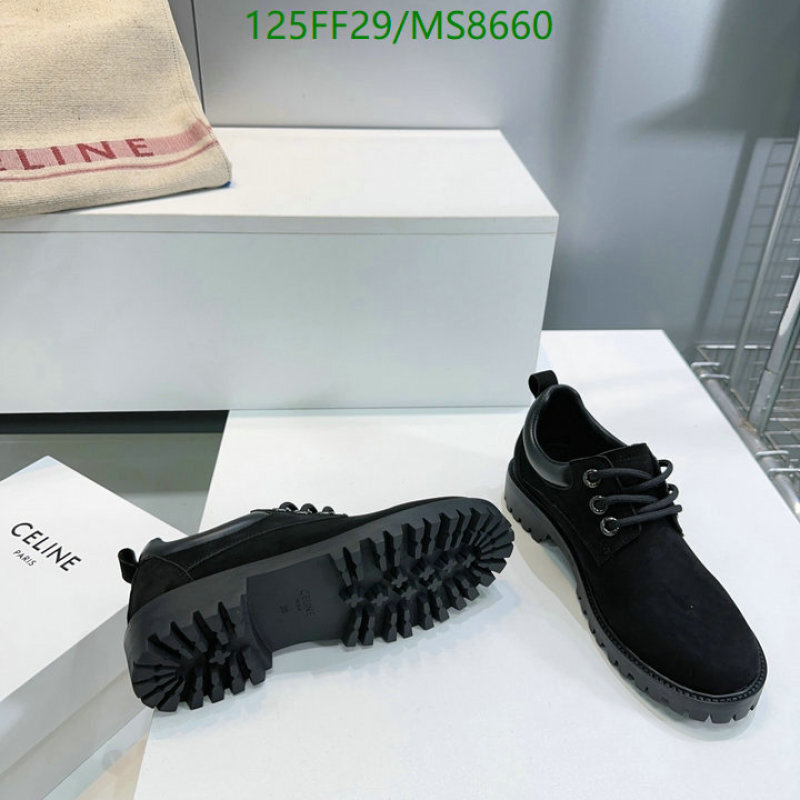 Celine-Men shoes Code: MS8660 $: 125USD